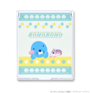 デカキャラミラー