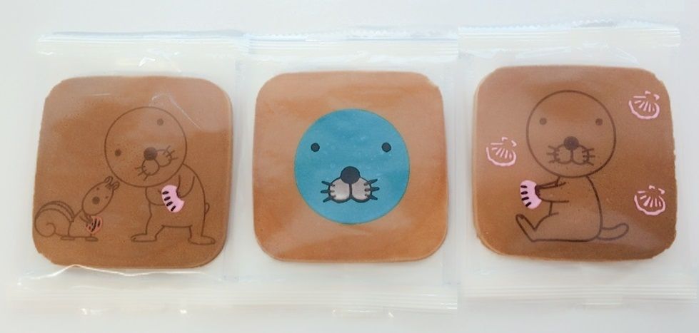 銀座の老舗 松﨑煎餅とぼのぼののコラボ商品が完成 ぼのぼの最新情報