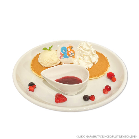 06すやすや仲良しパンケーキ+