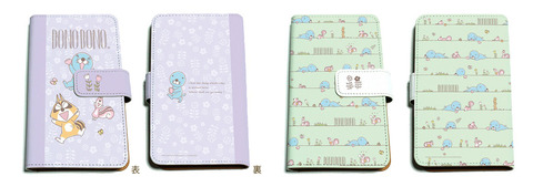 手帳型マルチケース+