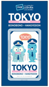 【東京駅限定】ピーカ+ICカードホルダー