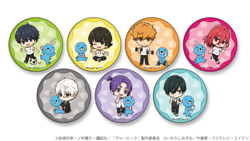 ぼのぼの』×『ブルーロック』コラボ決定！！＜商品情報解禁