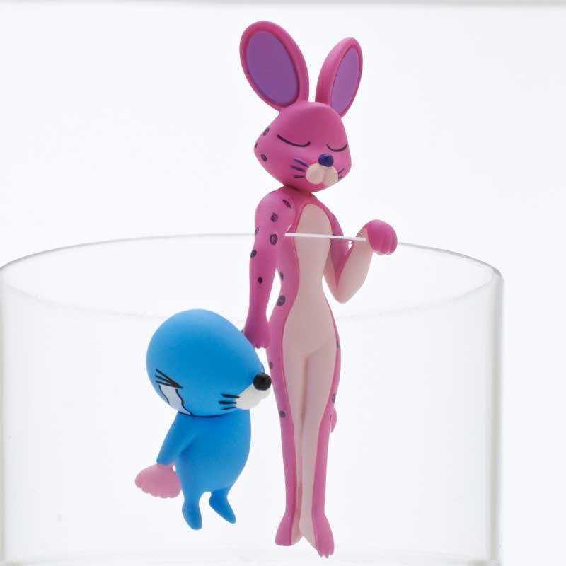 【箱のみ】ぼのぼのフィギュア　はじめて見るヤマビーバーくん r002700_0-0.jpg