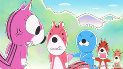 ぼのぼのアニメ公式サイト