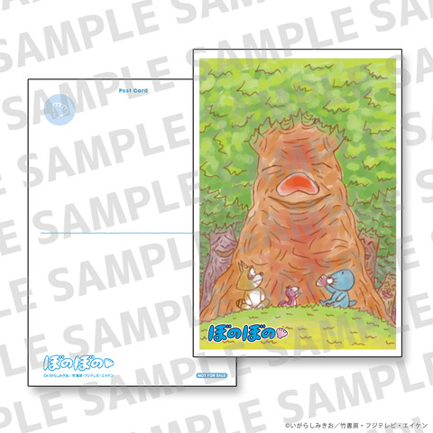 ぼのぼのDVD第38巻発売決定！！