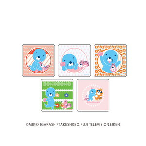 キャラアクリルバッジ(ブラインド5種)