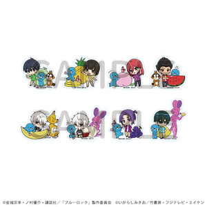 アクリルステッカー