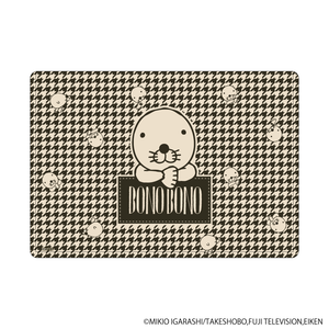 【千鳥格子】キャラクリアケース