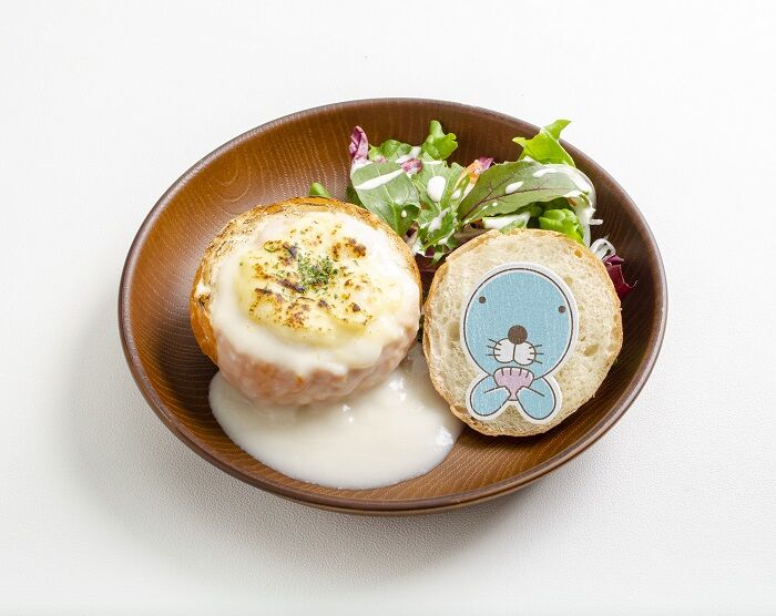 ぼのぼの ガチャピン ムックコラボカフェ 開催決定 追記あり3 ぼのぼの最新情報 ぼのぼの ガチャピン ムックコラボカフェ 開催決定 追記あり3 ぼのぼの最新情報