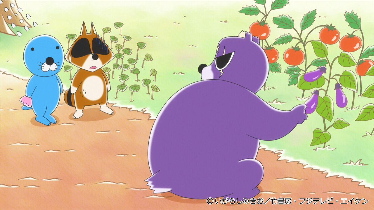 アニメ放送300回記念プレゼント企画 これが私の推し ぼの エピソード 3 12 開催 ぼのぼの最新情報 アニメ放送300回記念プレゼント企画 これが私の推し ぼの エピソード 3 12 開催 ぼのぼの最新情報