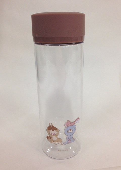 ぼのぼのブローボトル