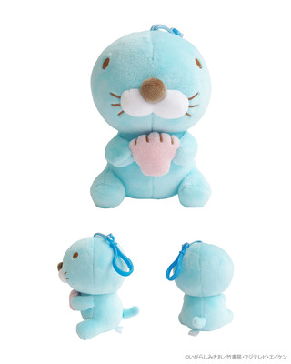 ぼのぼのぬいぐるみ_パステルS