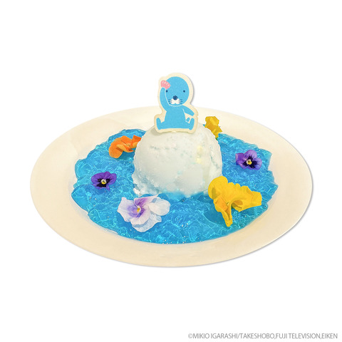 05ぼのぼのの漂流ゼリー+