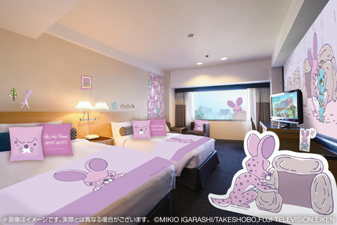 しまっちゃうおじさんルームイメージ