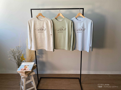 長袖Tシャツ2