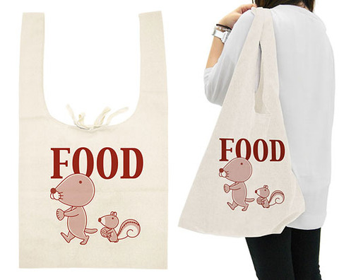 ぼのぼのマルシェバッグs