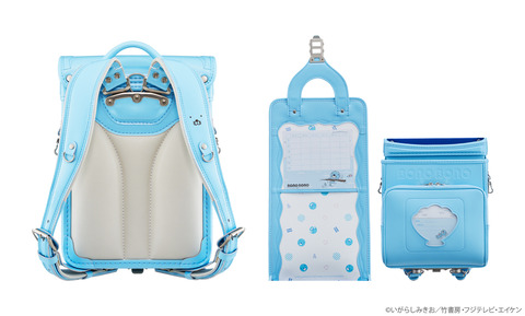 ぼのぼのランドセル発売決定！