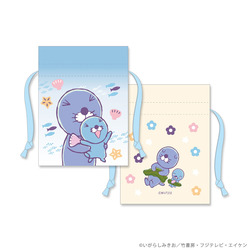 【ぼのちゃん】豆巾着2