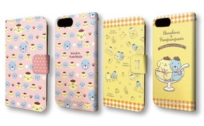 手帳型スマホケースb
