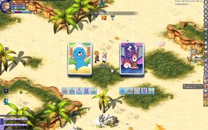 05_ぼのぼのカード対決