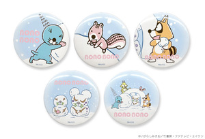 缶バッジ（トレーディング5種）