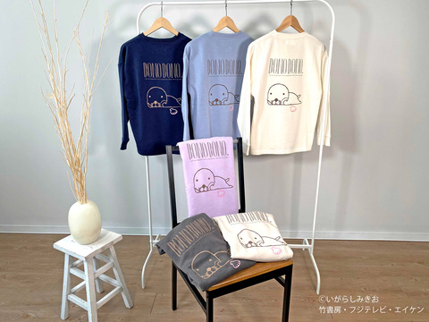長袖Tシャツ
