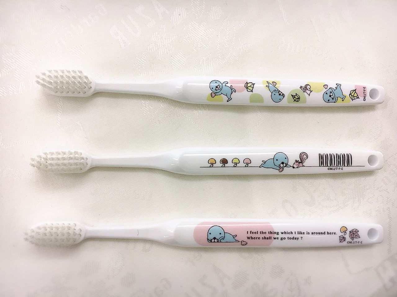 ぼのぼの最新情報
