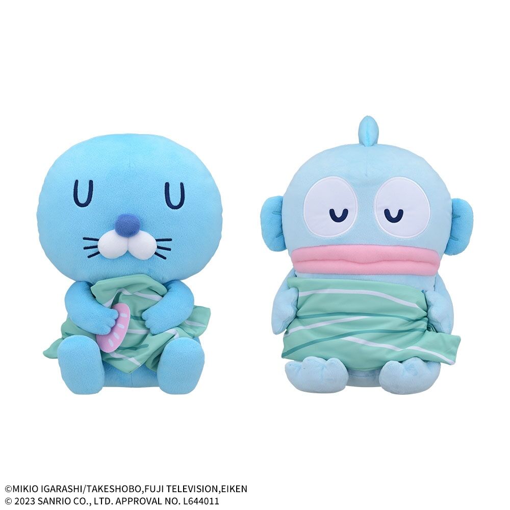 【レア】　Etoile et Griotte ぬいぐるみ　ハンギョドン　帽子　夏 レア】 Etoile et Griotte ぬいぐるみ ハンギョドン 帽子 夏