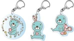 アクリルキーホルダー