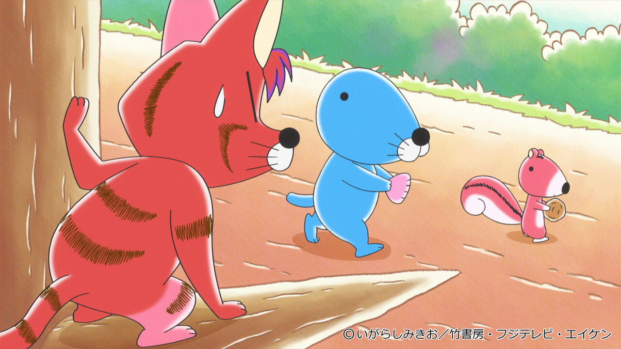 Tvアニメ ぼのぼの に神谷浩史さん 小野大輔さんがゲスト出演決定 出演記念インタビュー Mbb応援メッセージ公開 ぼのぼの最新情報 Tvアニメ ぼのぼの に神谷浩史さん 小野大輔さんがゲスト出演決定 出演記念インタビュー Mbb応援メッセージ公開 ぼのぼの最新情報