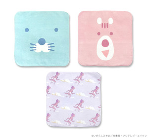 【新商品・会場限定】ミニタオル