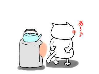 I Love ストーブ (4)