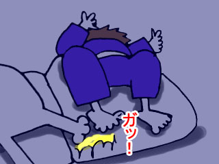ポストが赤いのも？ (2)