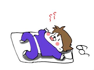 ボニョコしゃんのめがね