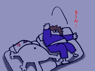 ポストが赤いのも？ (1)