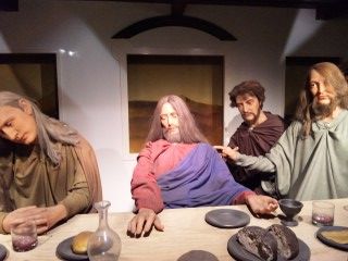 ぼの子マニア 蝋人形の館です