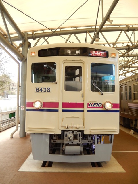 6000系で見られた両指幕とは : もやしの京王解説