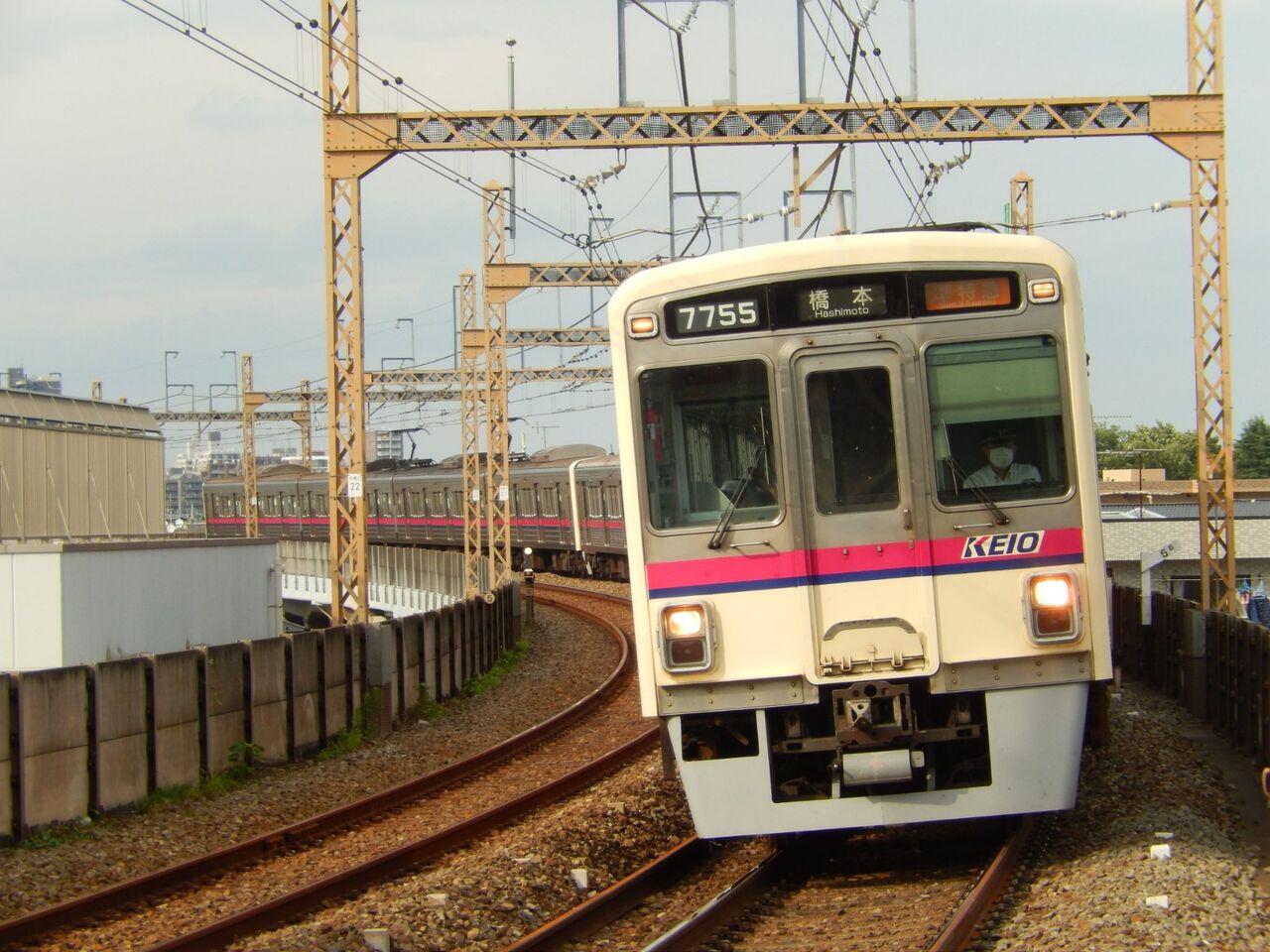 京王電鉄からは何故幕式表示器が無くならないのか もやしの京王解説