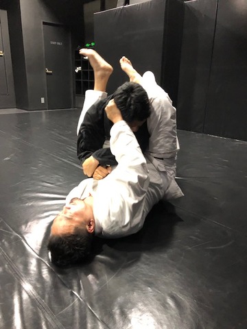キッズ柔術 ブルテリア格闘技ジムボンサイ柔術静岡