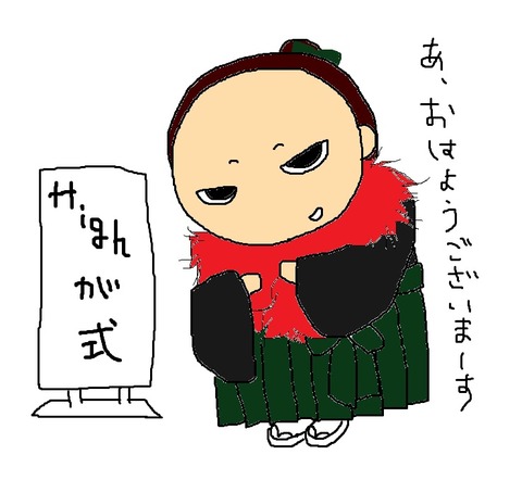 highが式