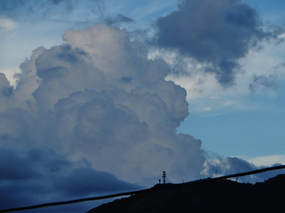 黒い入道雲 気まぐれ写真 黒い入道雲 気まぐれ写真