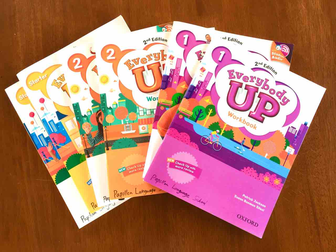 おすすめ子ども英語教材 Everybody UP レビュー 】 : Life in