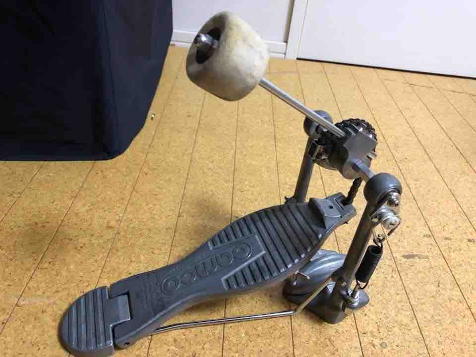 ドラムペダル遍歴 15 TAMA CAMCO : 楽器いじり ドラムペダル遍歴 15 TAMA CAMCO : 楽器いじり