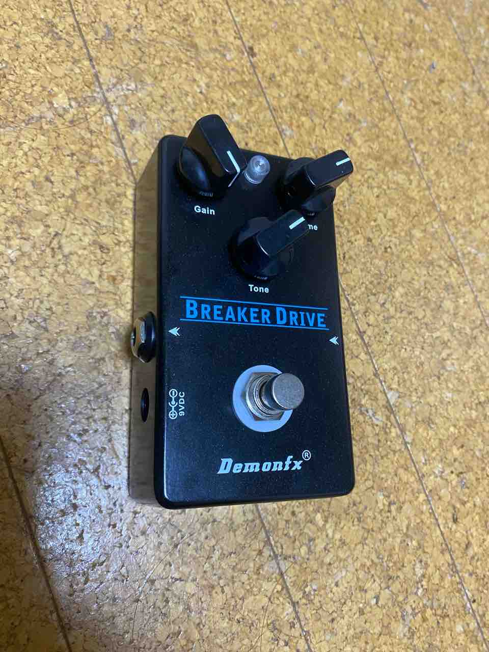 マーシャル ブルースブレーカー クローン Demonfx Breaker Drive