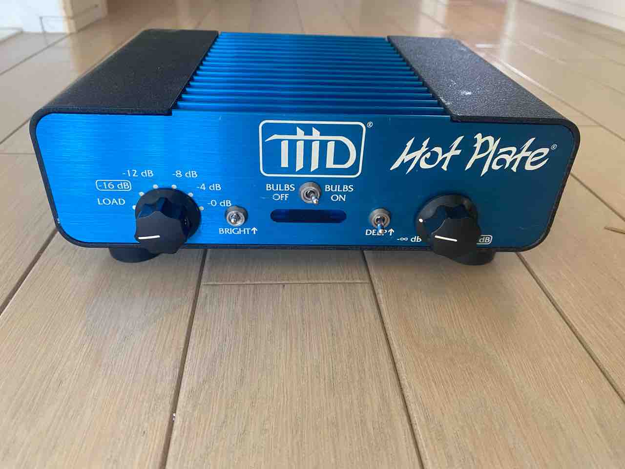 パワー アッテネーター : 楽器いじり