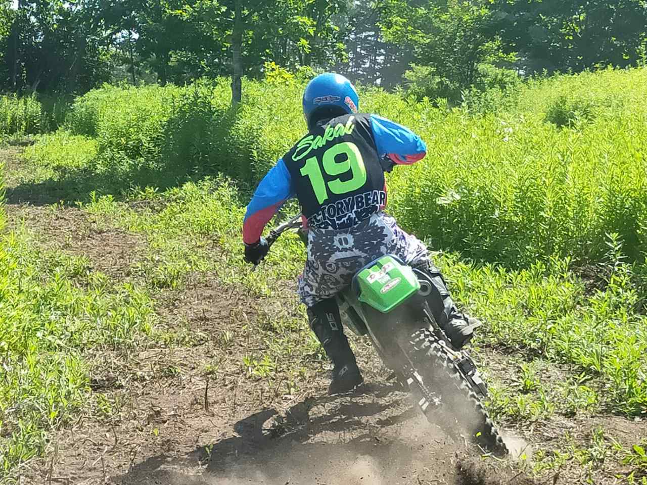 みんな 生きてるかぁ ぼんず山racing通信