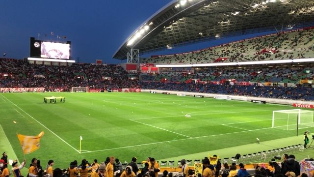 第９８回天皇杯 決勝 浦和レッズｖｓベガルタ仙台 ｔｈｅ 仙台生活 仙台の情報発信