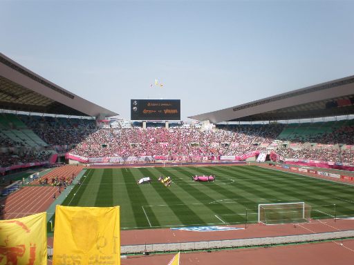 ２０１３ ｊ１第４節 セレッソ大阪ｖｓベガルタ仙台 ｔｈｅ 仙台生活 仙台の情報発信