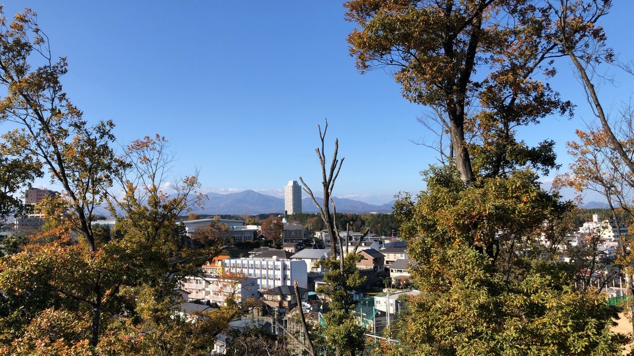 瞑想の松展望台 ｔｈｅ 仙台生活 仙台の情報発信