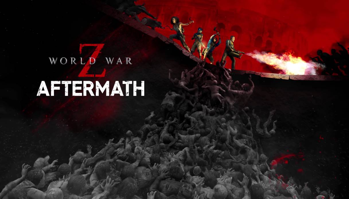 Ps4 World War Z Aftermath が21年冬に配信決定 ノーコン速報 Ps4 World War Z Aftermath が21年冬に配信決定 ノーコン速報